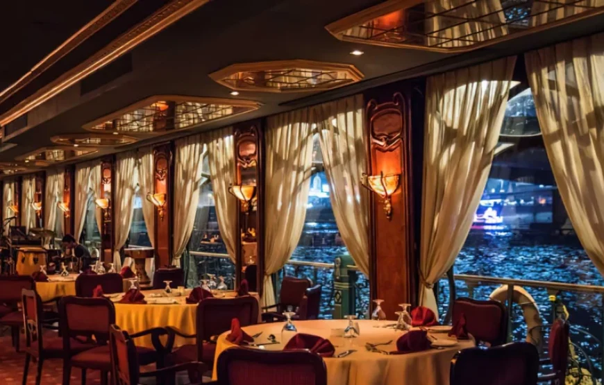 Dinner Cruise Maxim