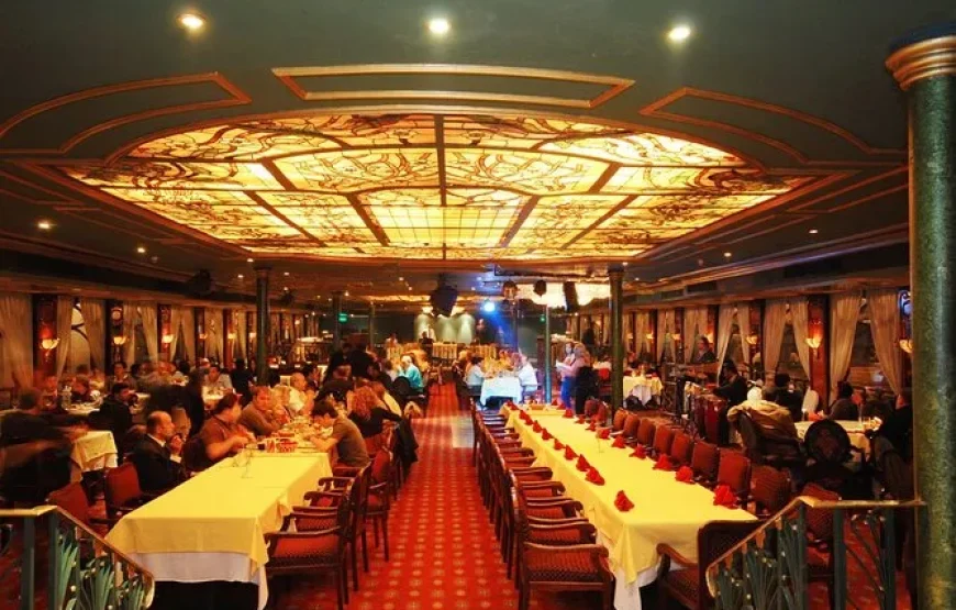 Dinner Cruise Maxim