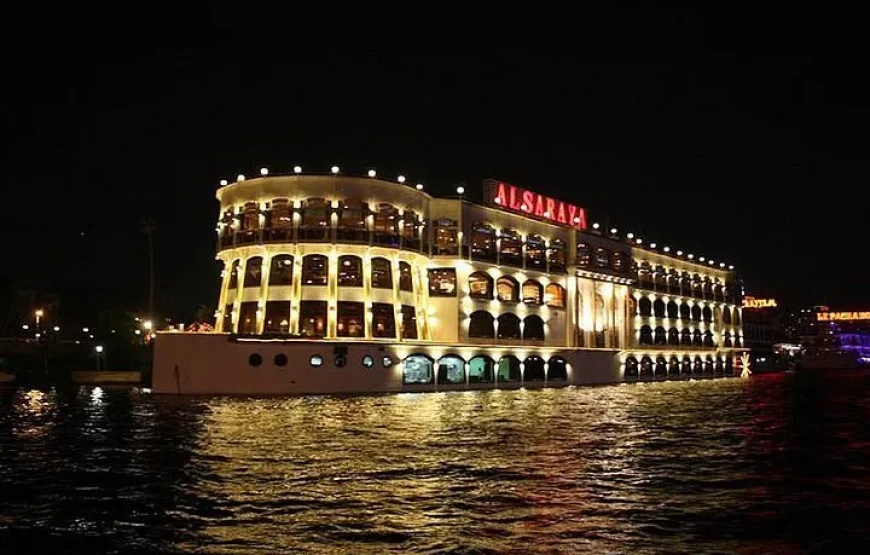 Dinner Cruise Maxim